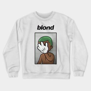 Blond Crewneck Sweatshirt